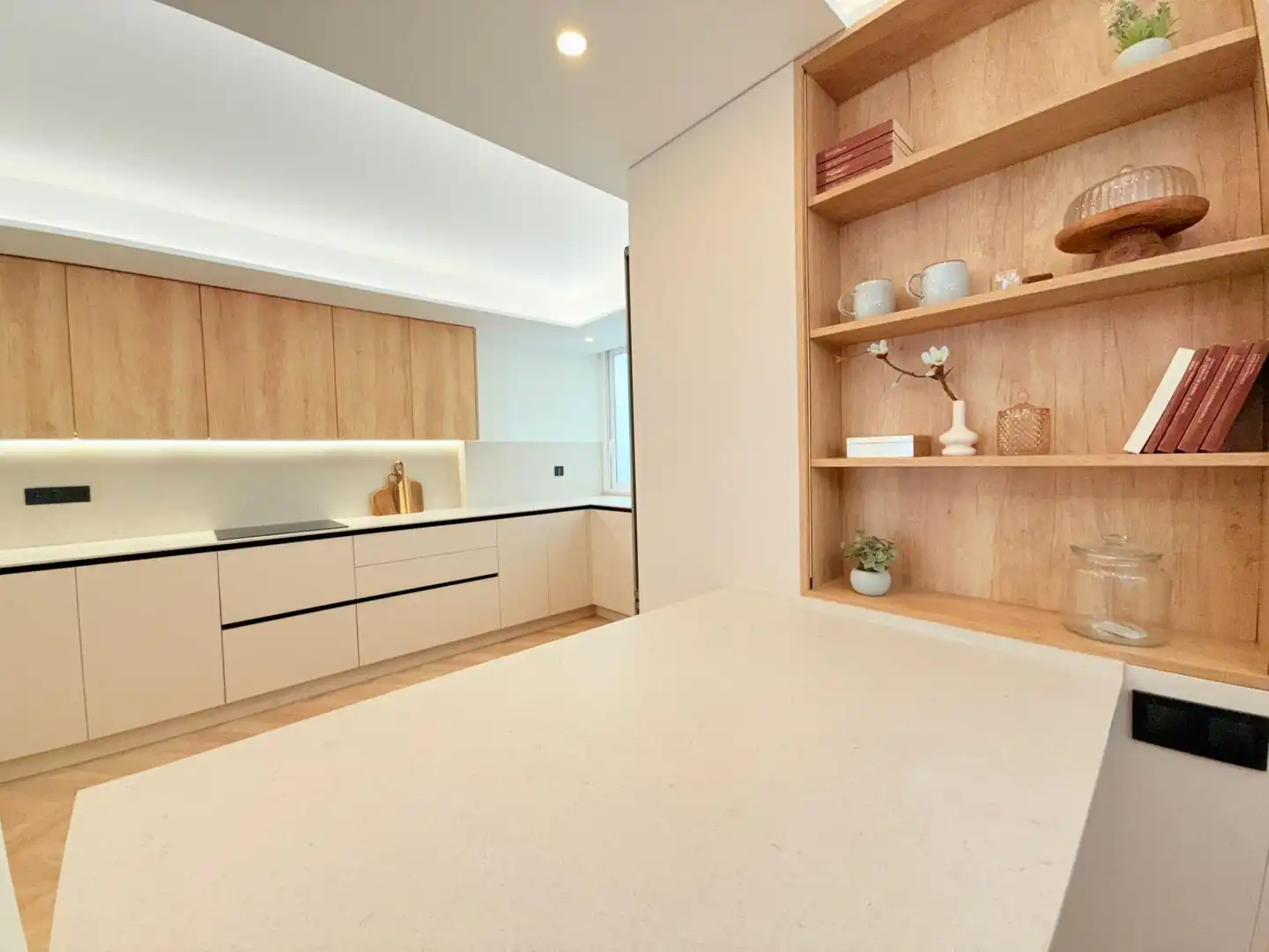 Cocina de Piso en venta en Orihuela con Aire acondicionado