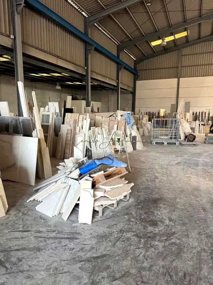 Exterior view of Industrial buildings for sale in Casariche