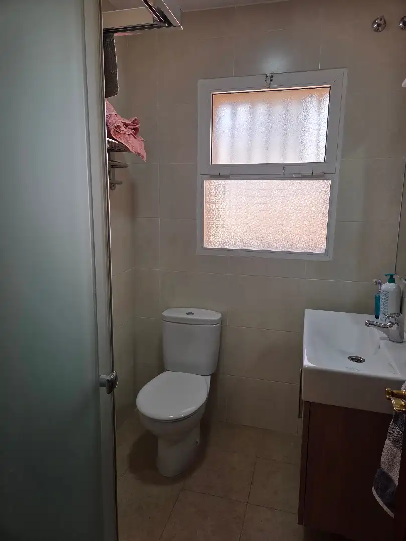 Bathroom of Houses for sale in Málaga  with Air Conditioner, Private garden and Terrace