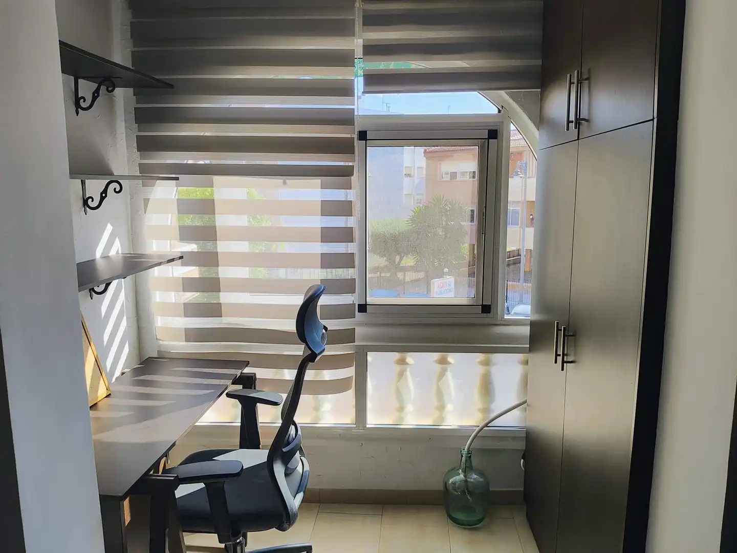 Terraza de Piso en venta en San Pedro del Pinatar con Aire acondicionado, Calefacción y Jardín privado