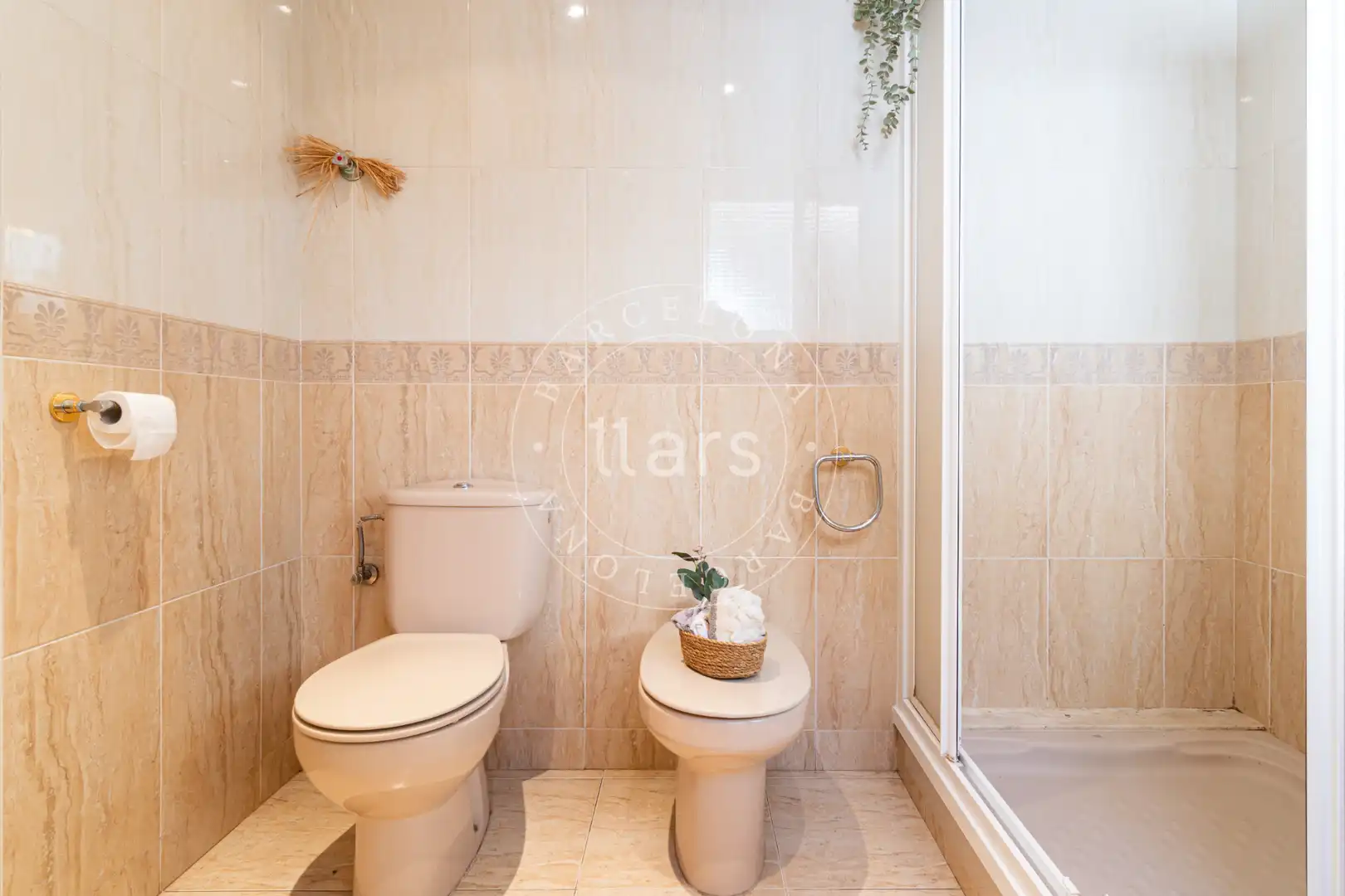 Bathroom of Detached homes for sale in Sant Feliu de Llobregat  with Private garden and Terrace