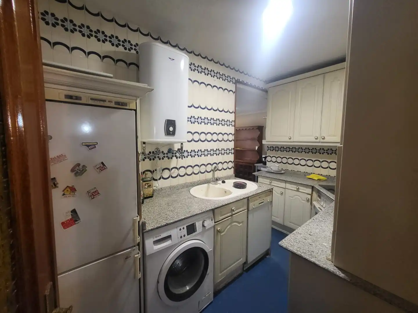 Cuina de Pis en venda en Móstoles amb Aire condicionat, Calefacció i Terrassa