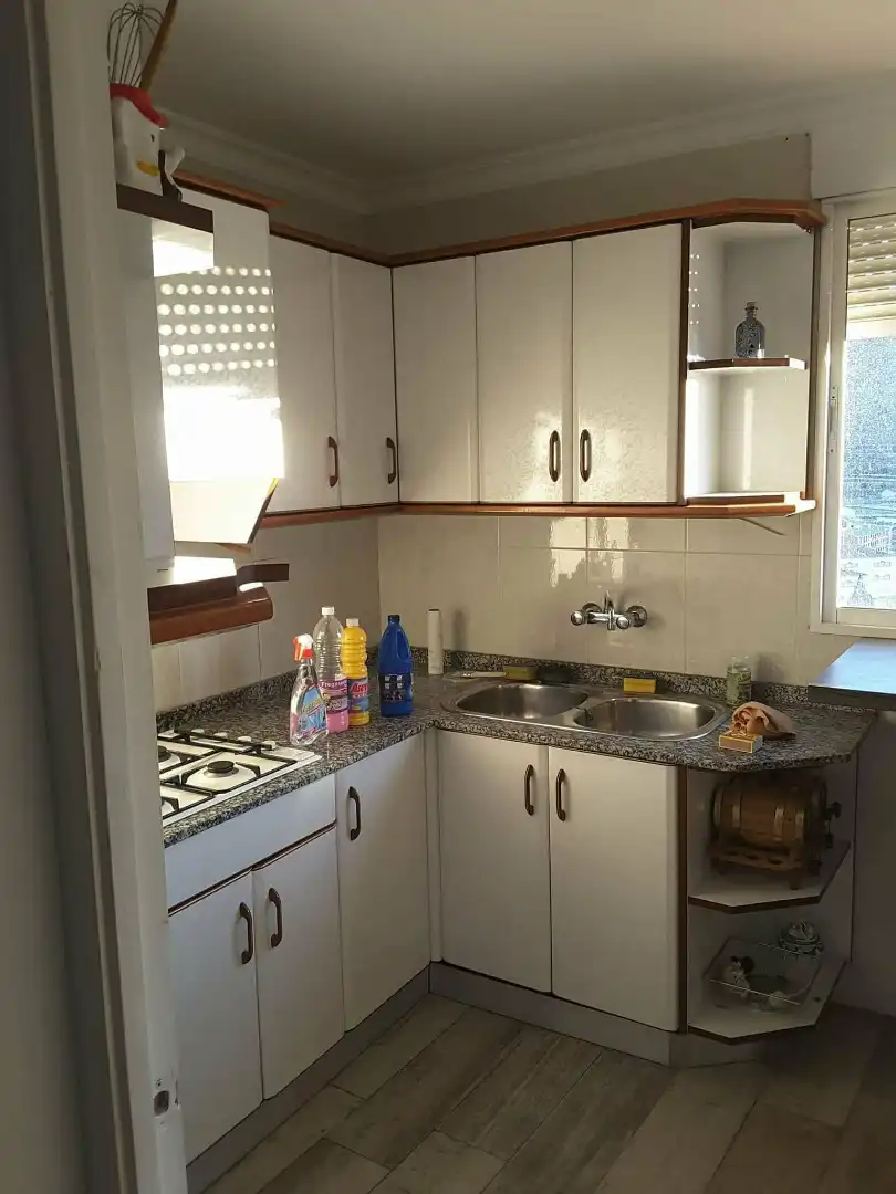 Cocina de Casa o chalet en venta en Cehegín con Terraza, Amueblado y Horno