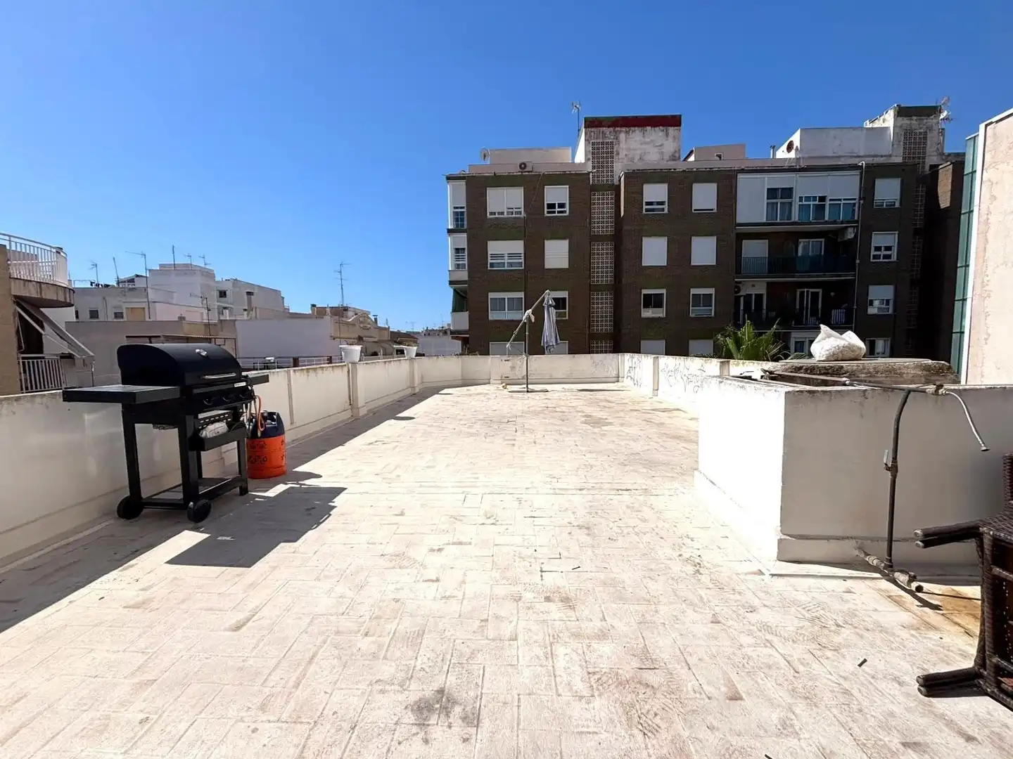 Apartment with terrace for sale in JOAQUIN CHAPAPRIETA 23, imagen 40