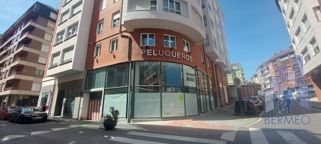 Local comercial en Alquiler en Almike Kalea en Bermeo