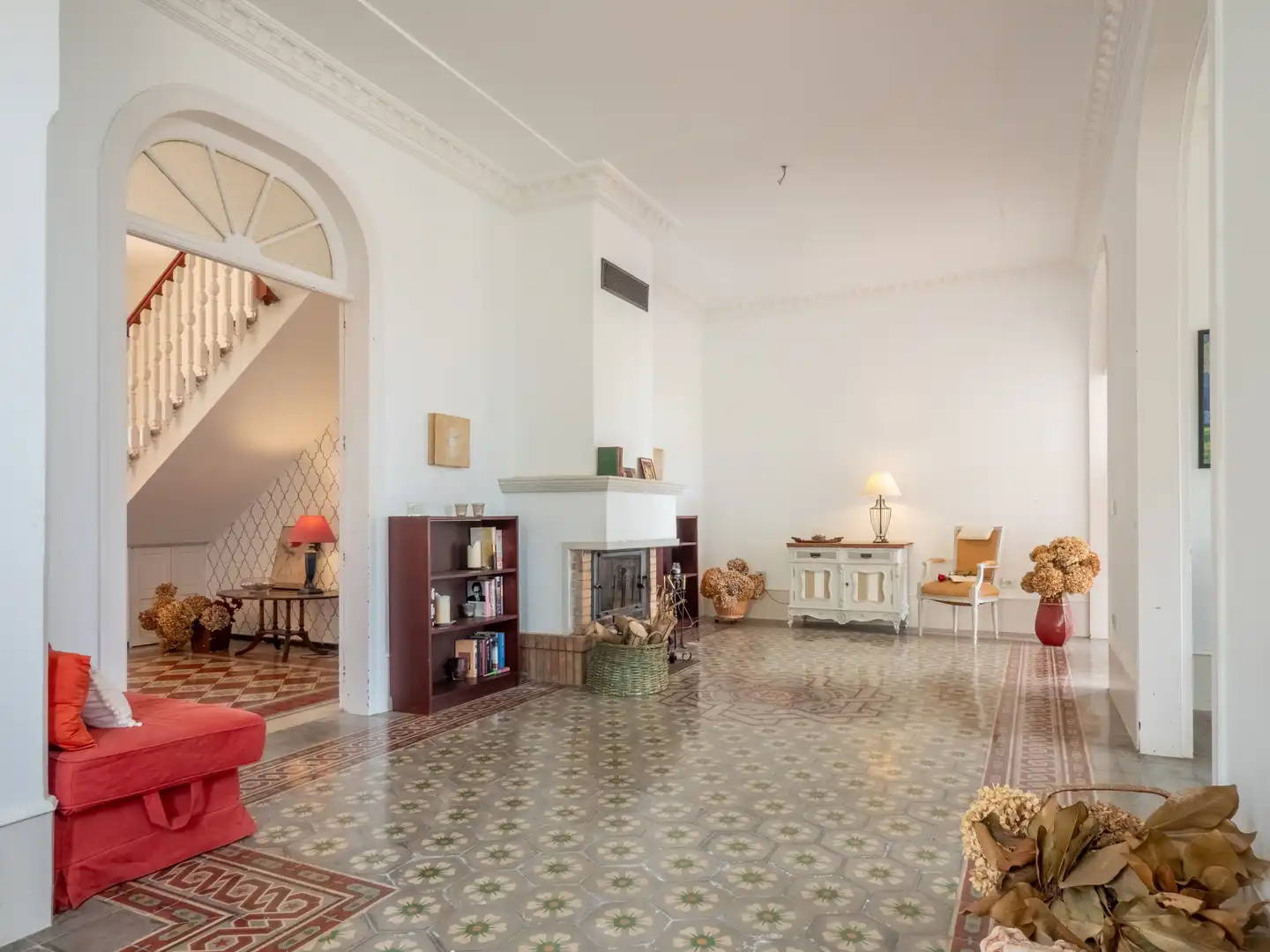 Wohnzimmer von Haus oder Chalet zum Verkauf in Santa Brígida mit Privatgarten, Terrasse und Abstellraum