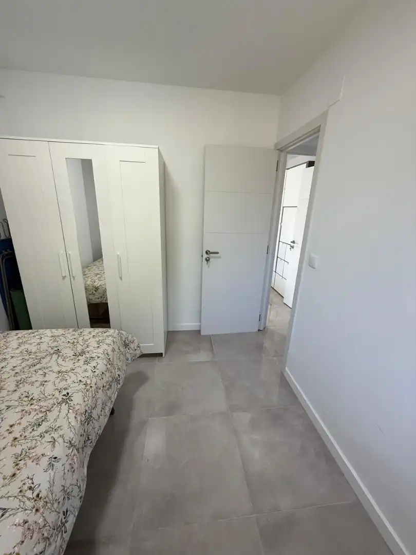 Bedroom of Flat for sale in Alicante / Alacant  with Air Conditioner, Heating and Storage room