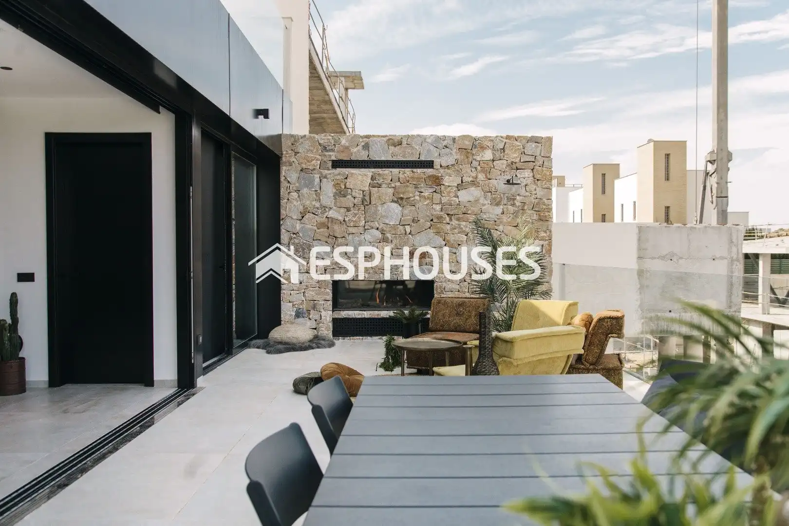 Detached house with terrace for sale in Ciudad Quesada, imagen 47