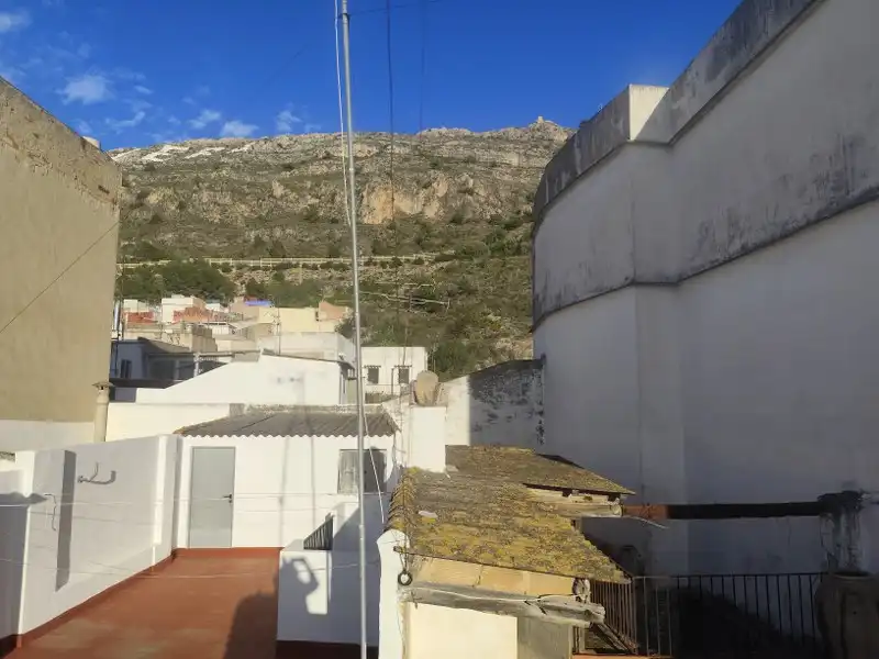 Exterior view of Country homes for sale in Cullera  with Terrace