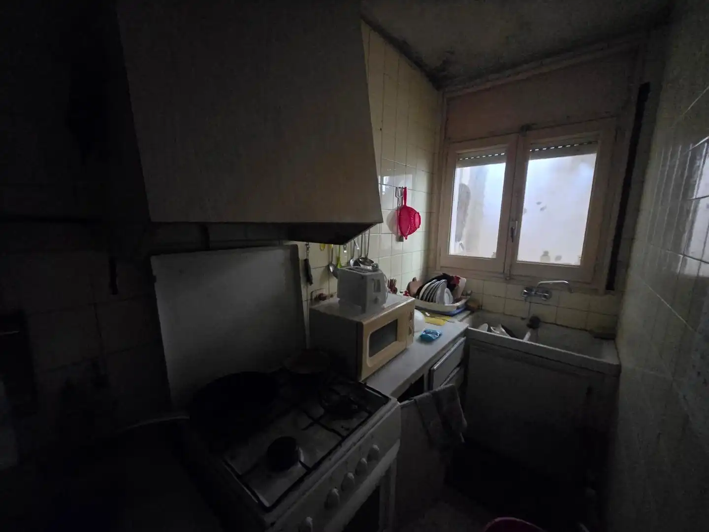 Kitchen of Detached homes for sale in Sils