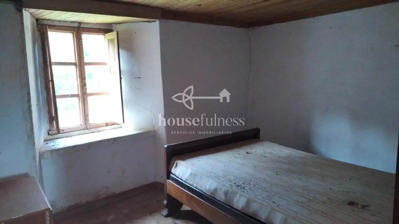 Bedroom of Country homes for sale in Ortigueira  with Private garden
