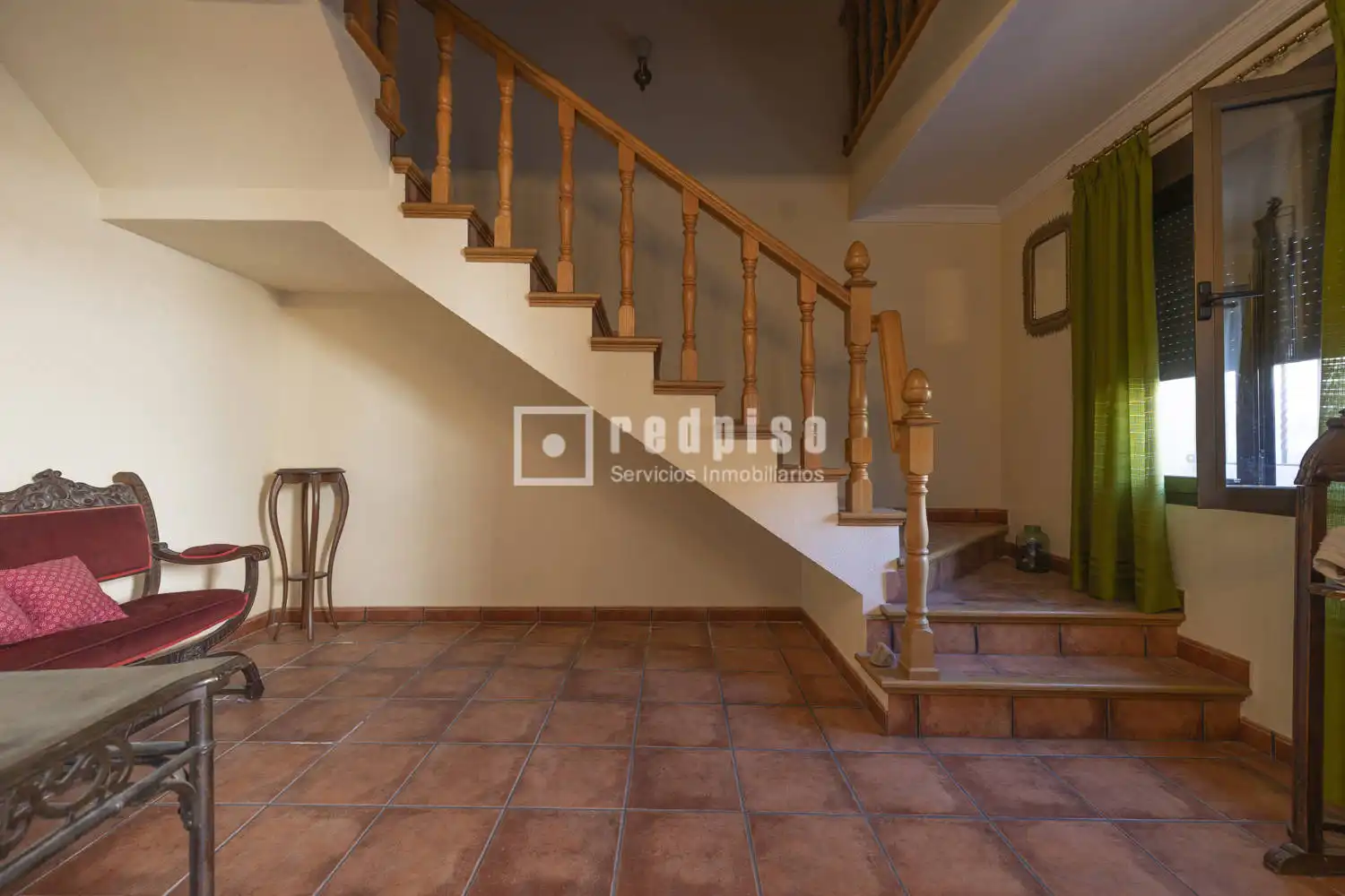 Casa o chalet en venta en Noblejas con Calefacción, Jardín privado y Trastero