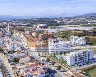 Vista exterior de Pis en venda en Algarrobo amb Terrassa