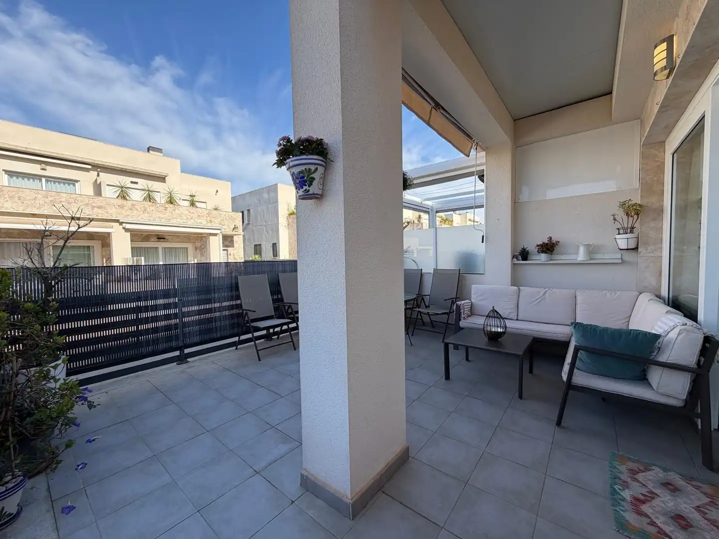 Maison mitoyenne avec terrasse à vendre à Calle CESAR MATEO CID, imagen 14