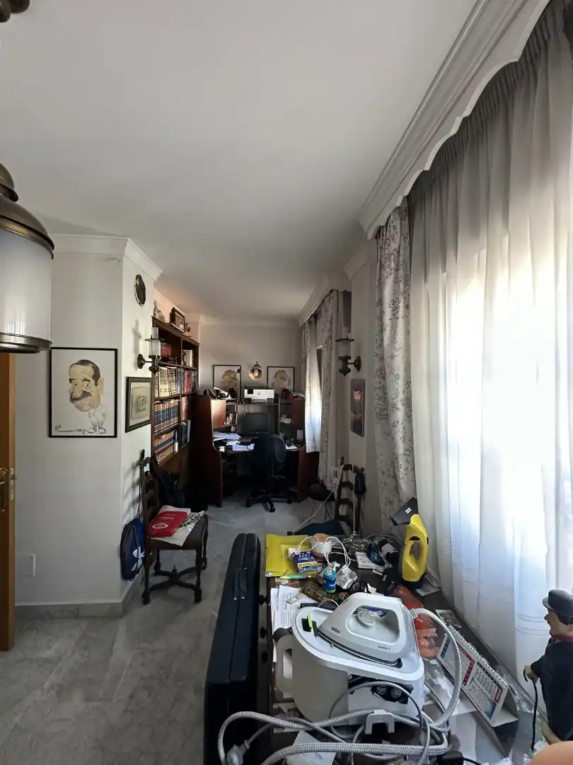 Chalet con piscina en venta en Avenida Pablo Ruiz Picasso 11, imagen 20