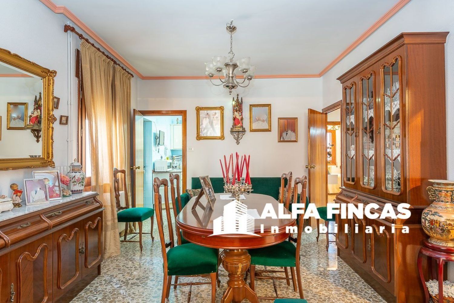 Exterior view of House or chalet for sale in San Clemente  with Private garden