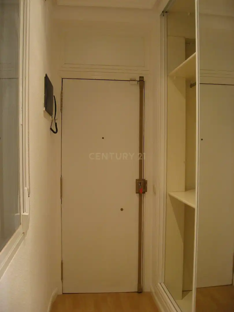 Apartament de lloguer en Madrid amb Aire condicionat, Forn i Rentadora