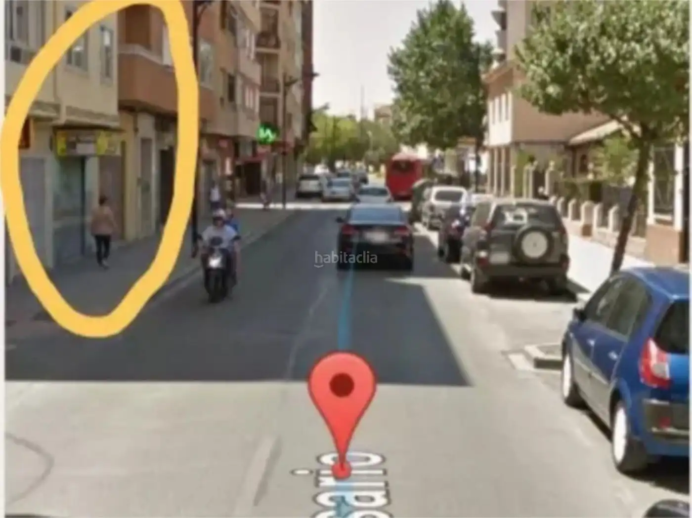 Ground floor for sale in Calle Rosario 137
