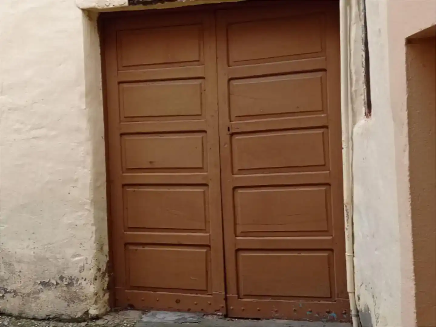 Casa adosada en venda en Petín amb Moblat