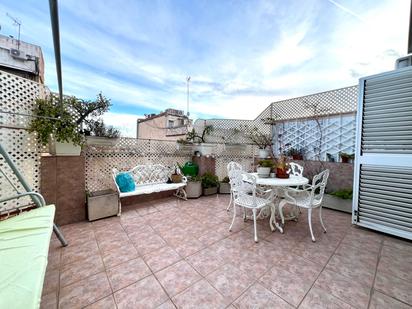 Terrace of Flat for sale in L'Hospitalet de Llobregat  with Terrace and Storage room