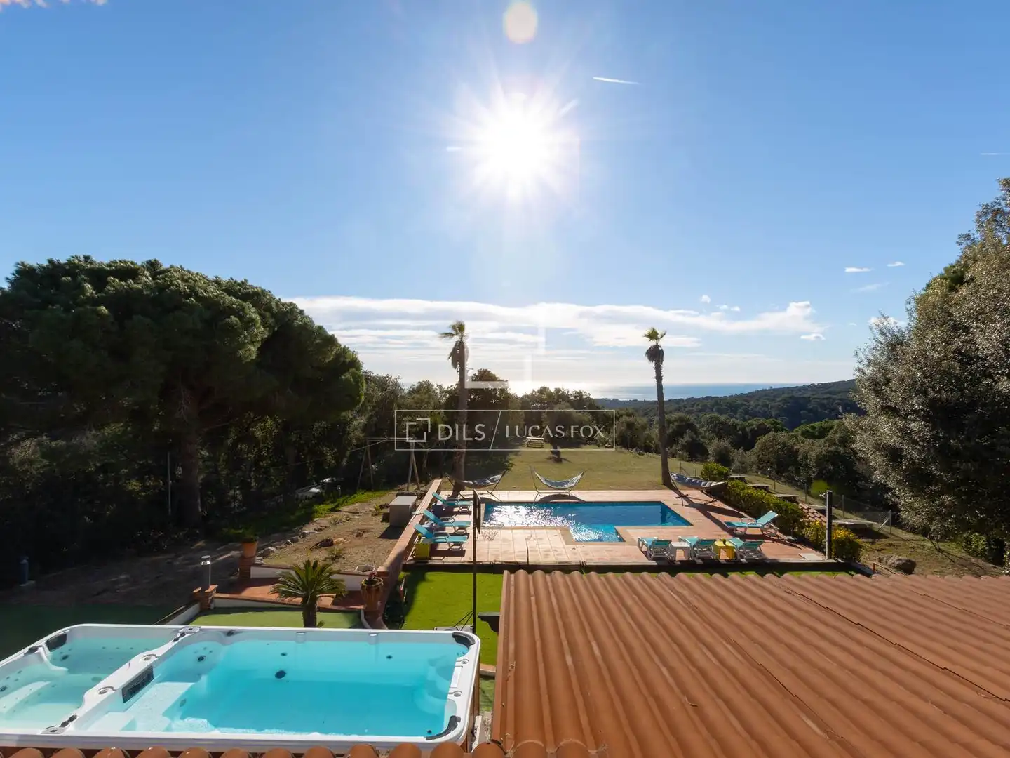 Villa con terrazza in vendita a Arenys de Munt, imagen 42