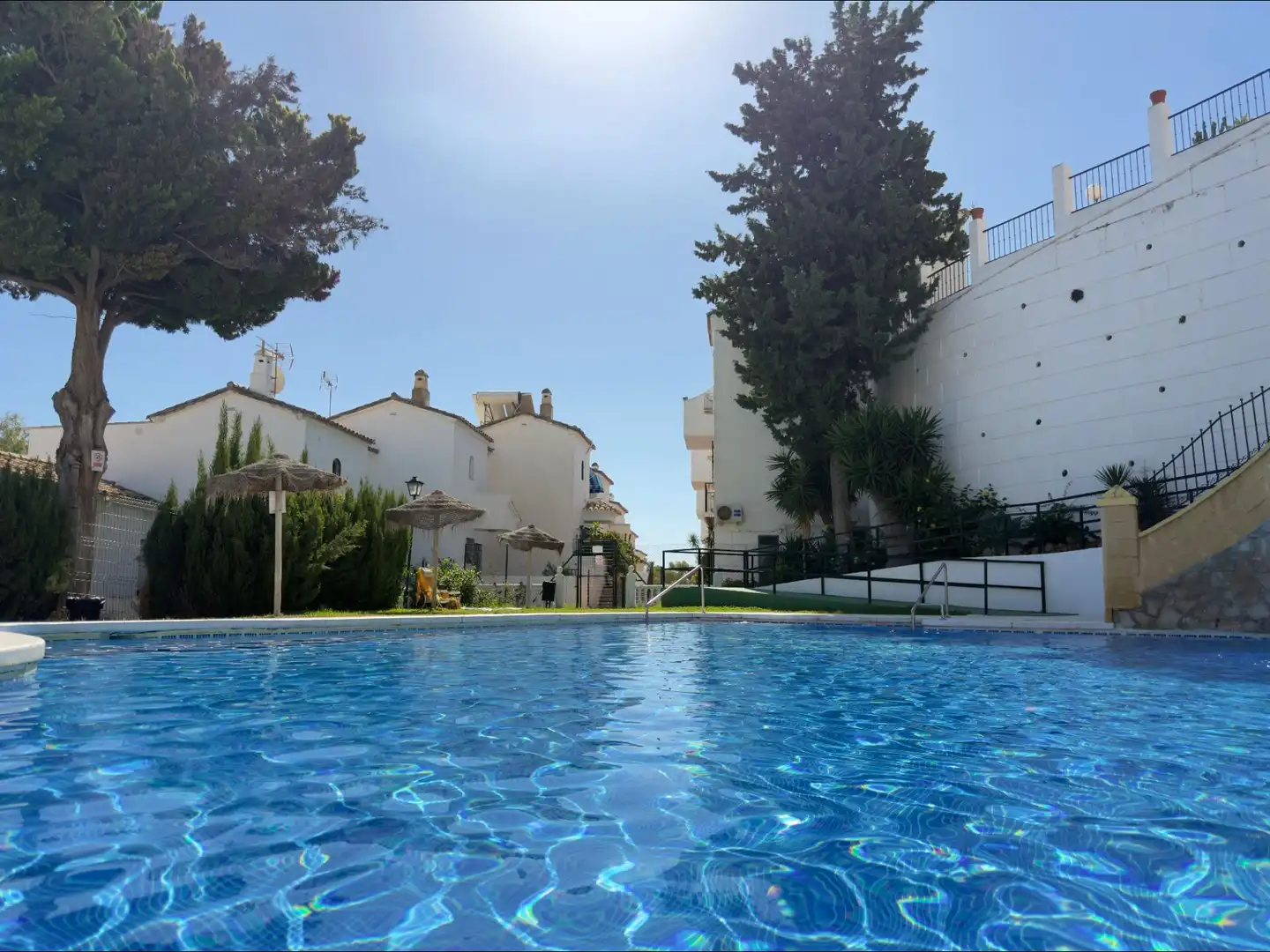 Adossat amb piscina en venda a Calle Calle Ronda del Golf Oeste 17, imagen 2