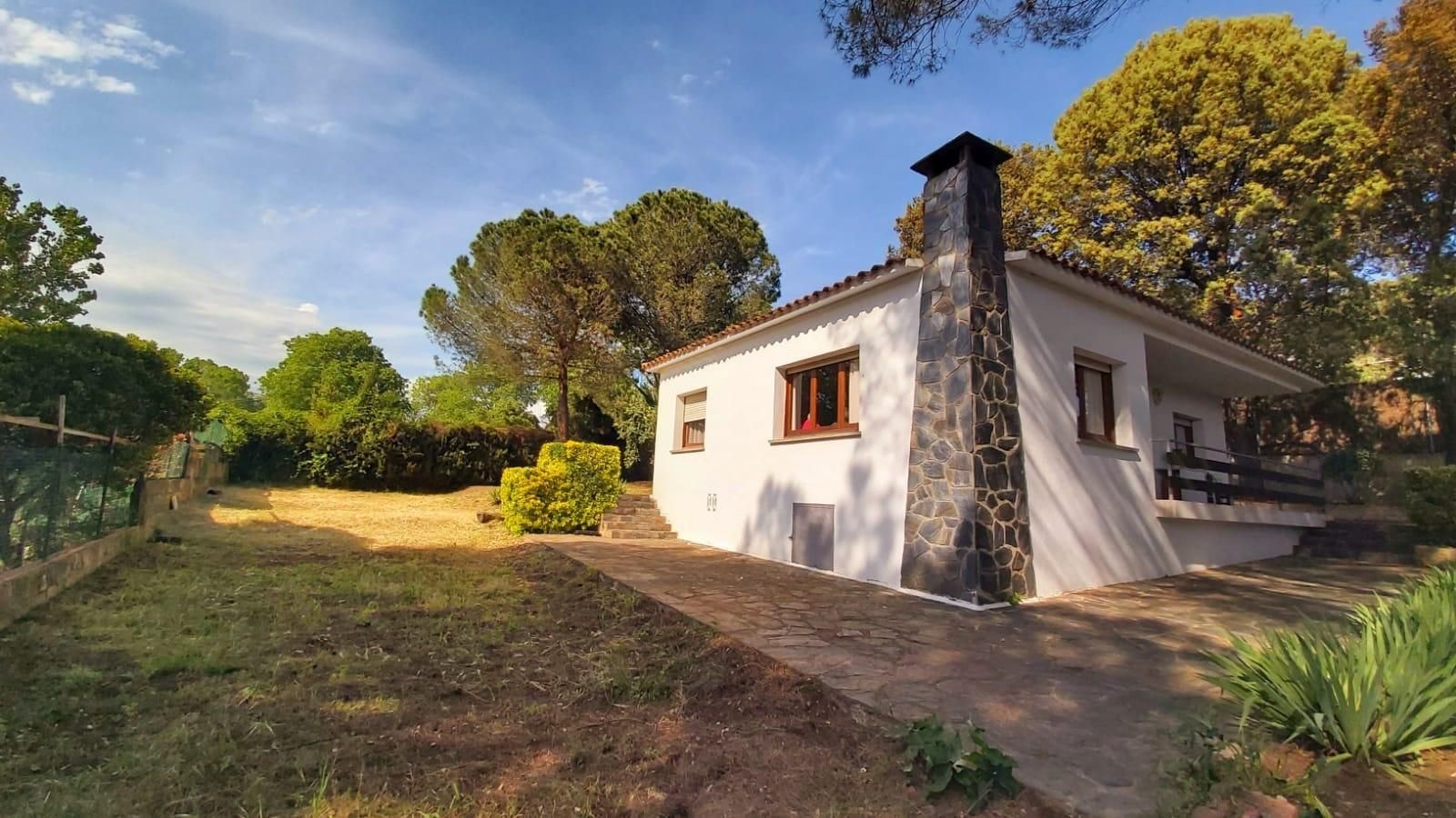 Garden of House or chalet for sale in Sant Antoni de Vilamajor  with Private garden and Balcony