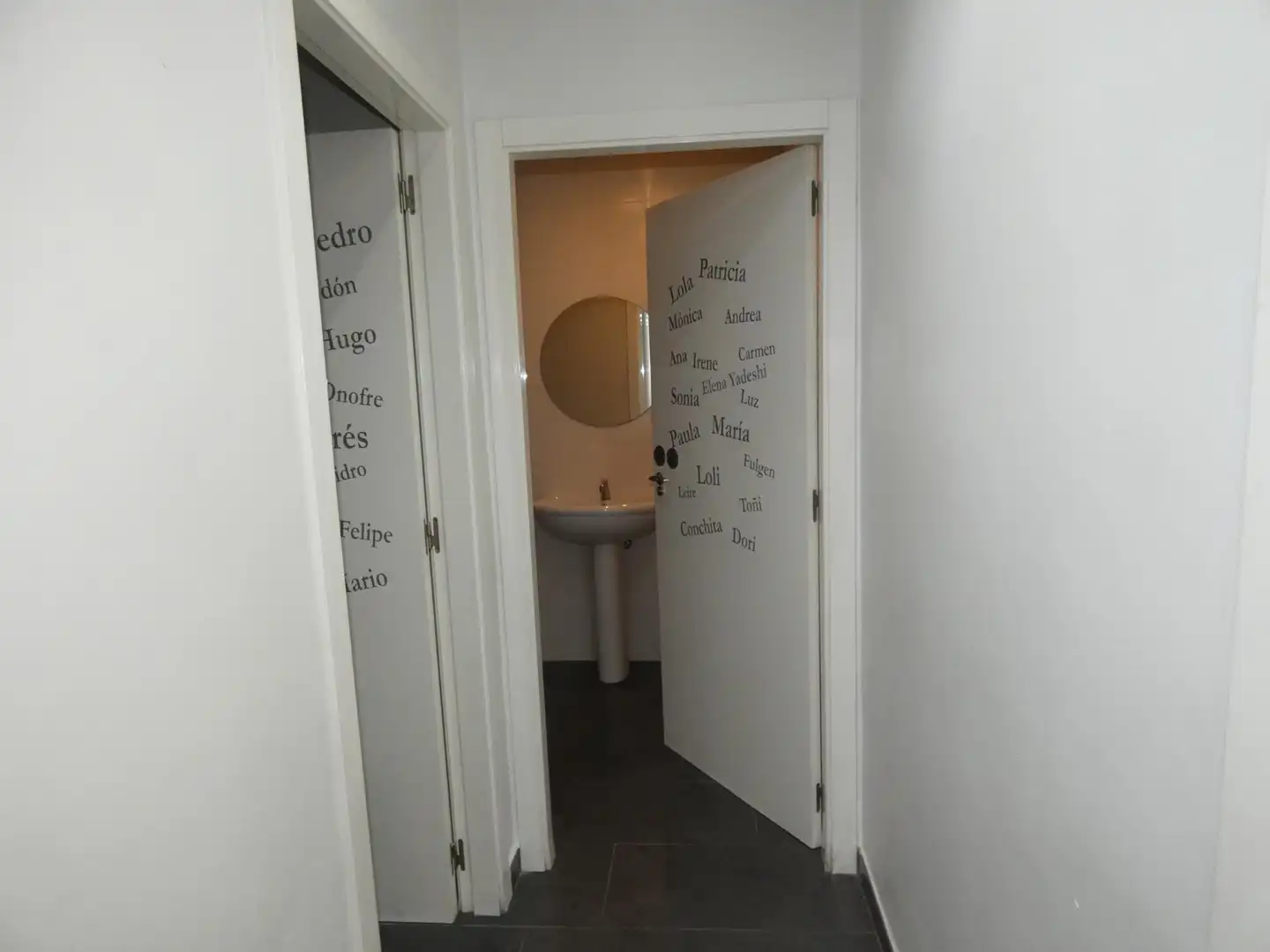 Baño de Local de alquiler en Alguazas con Aire acondicionado