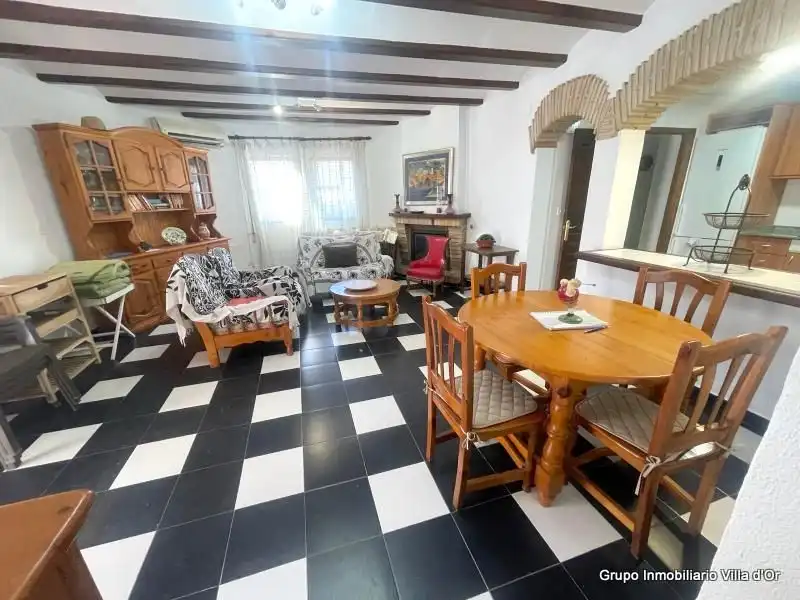 Haus mit Pool zum Verkauf in Las Marinas / Les Marines, imagen 7