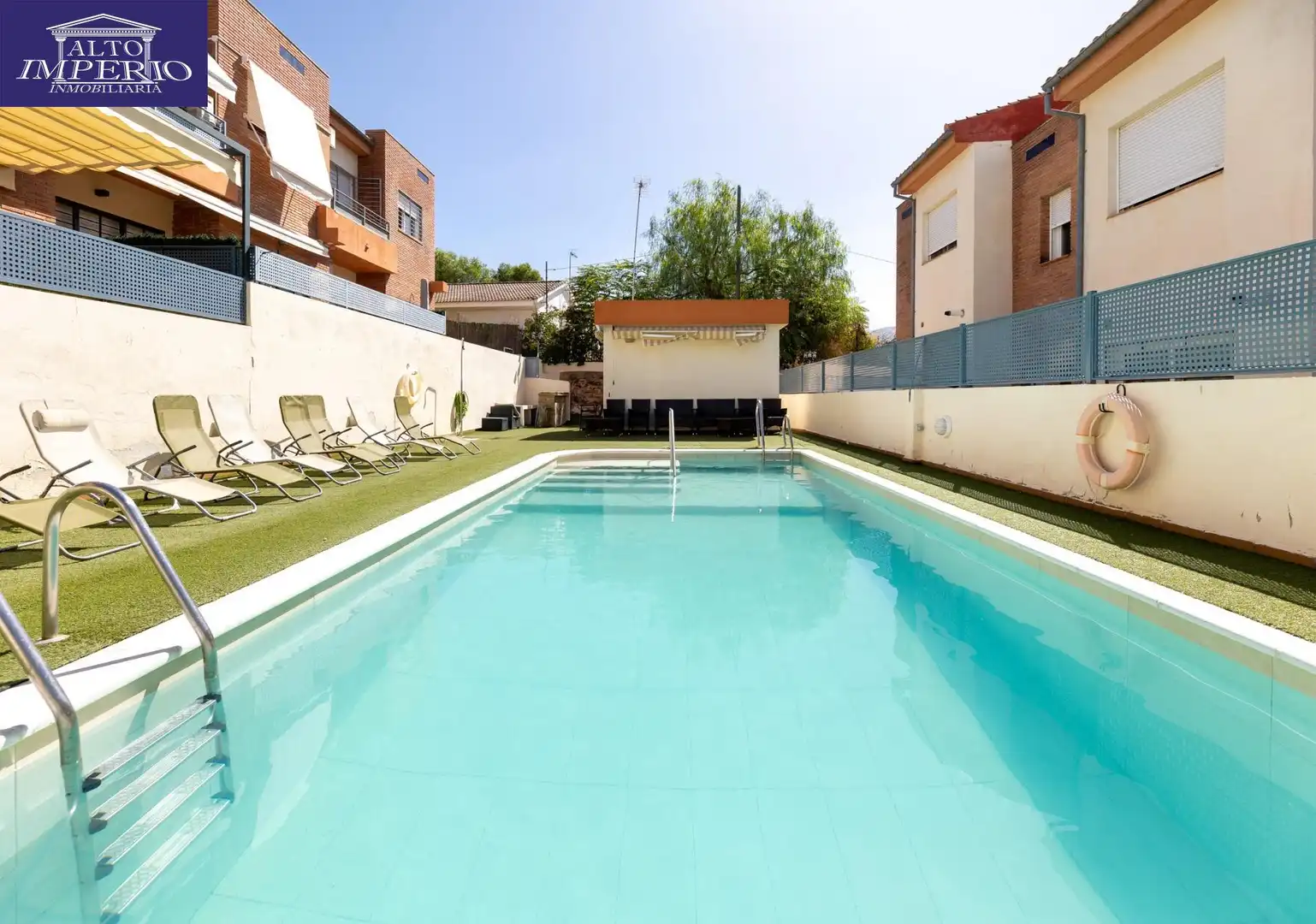 Adossat amb piscina en venda a Calle Calle Despeñaperros 14a, imagen 27
