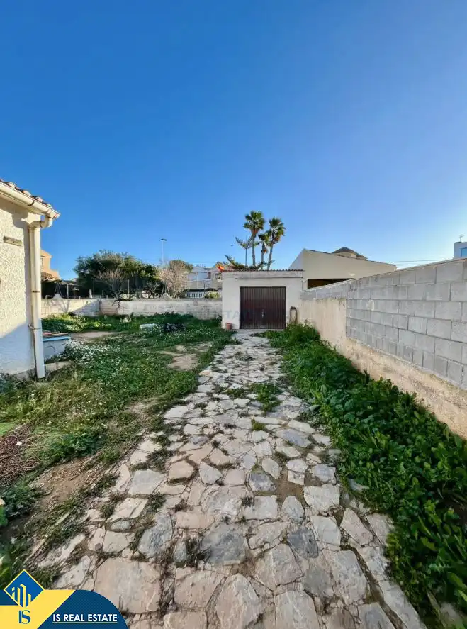 Houses for sale in Torrevieja