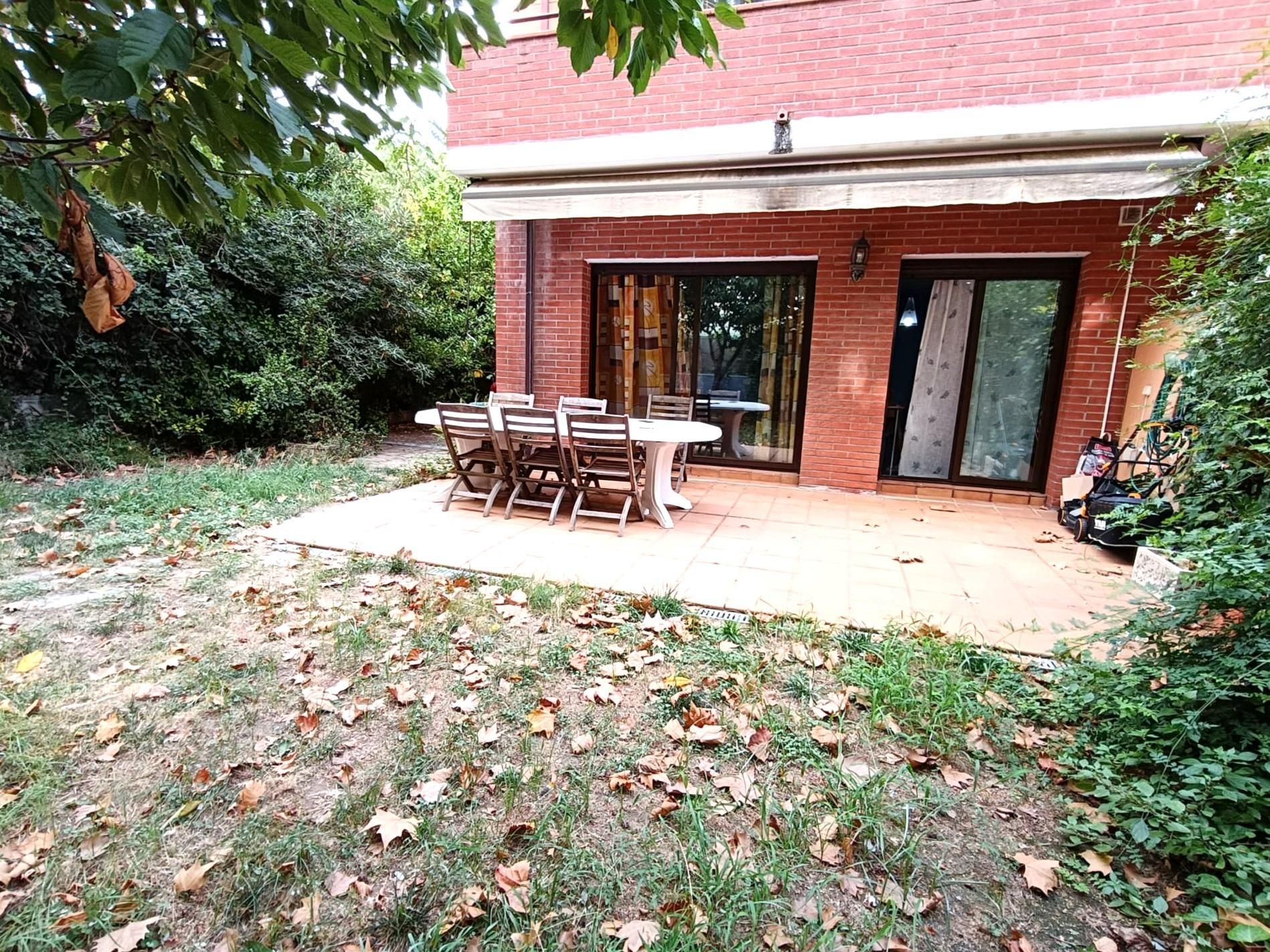 Terrassa de Casa o xalet en venda en Arenys de Mar amb Aire condicionat, Calefacció i Jardí privat