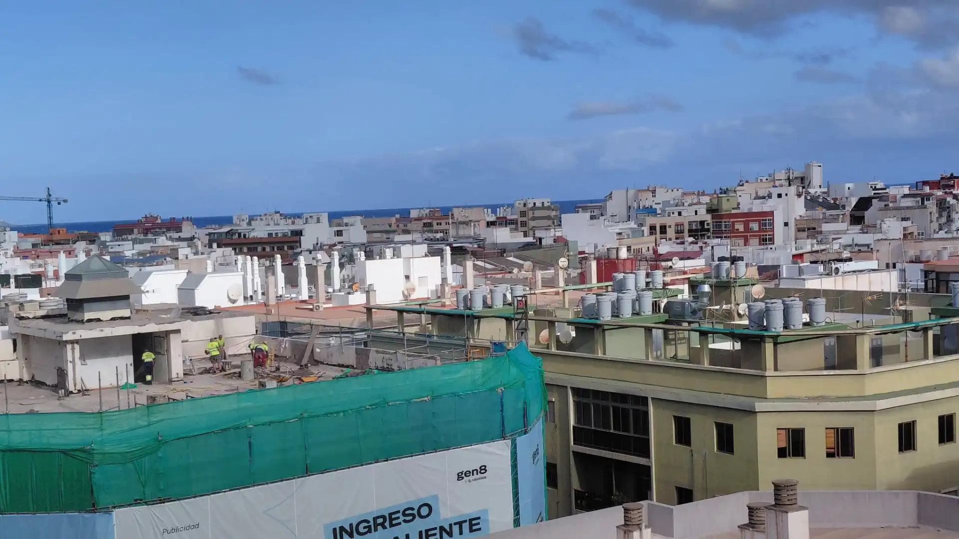 Piso con terraza en venta en Calle Juan Manuel Durán González 35, imagen 8