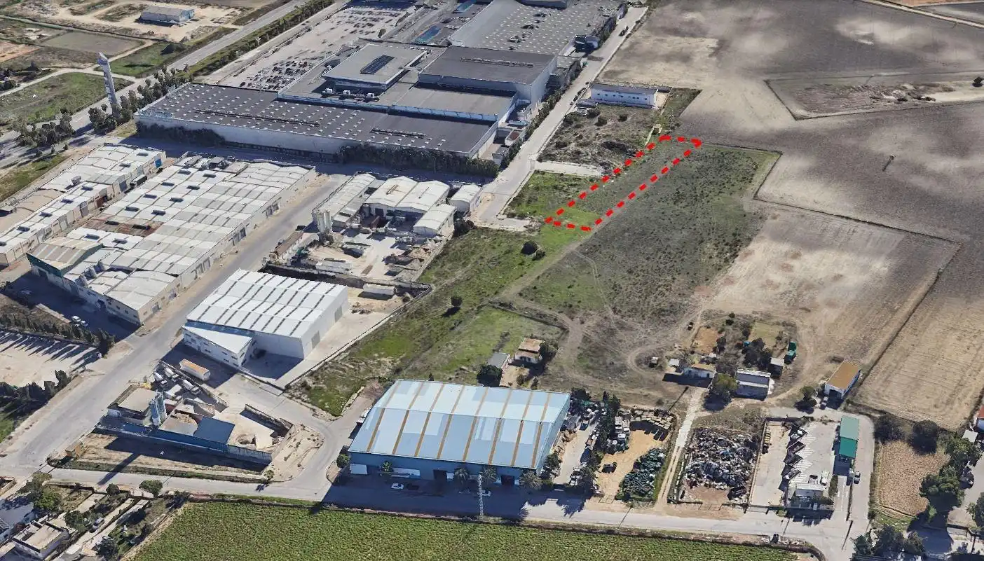 Rustikales Grundstück zum Verkauf in Ctra Jerez - Ctra del Puerto, imagen 2