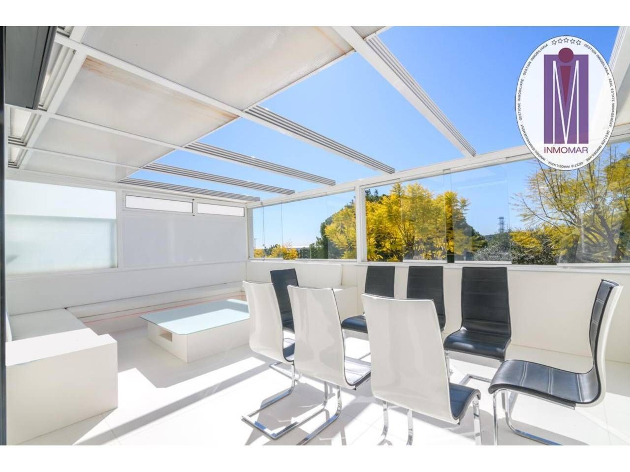 Terrace of Flat for sale in Gavà  with Air Conditioner, Heating and Terrace