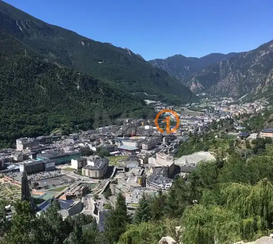 Rural land for sale in Els Vilars d'Engordany