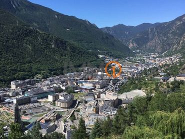 Rural land for sale in Els Vilars d'Engordany