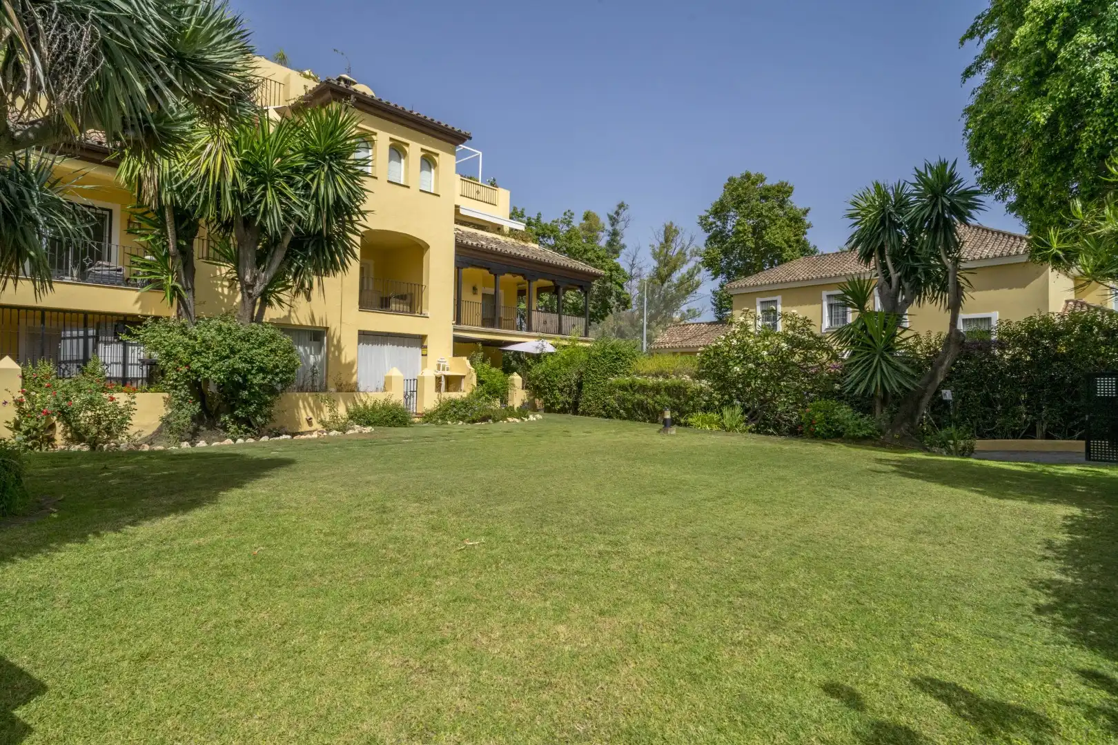 Apartament amb piscina en venda a San Pedro de Alcántara, imagen 14