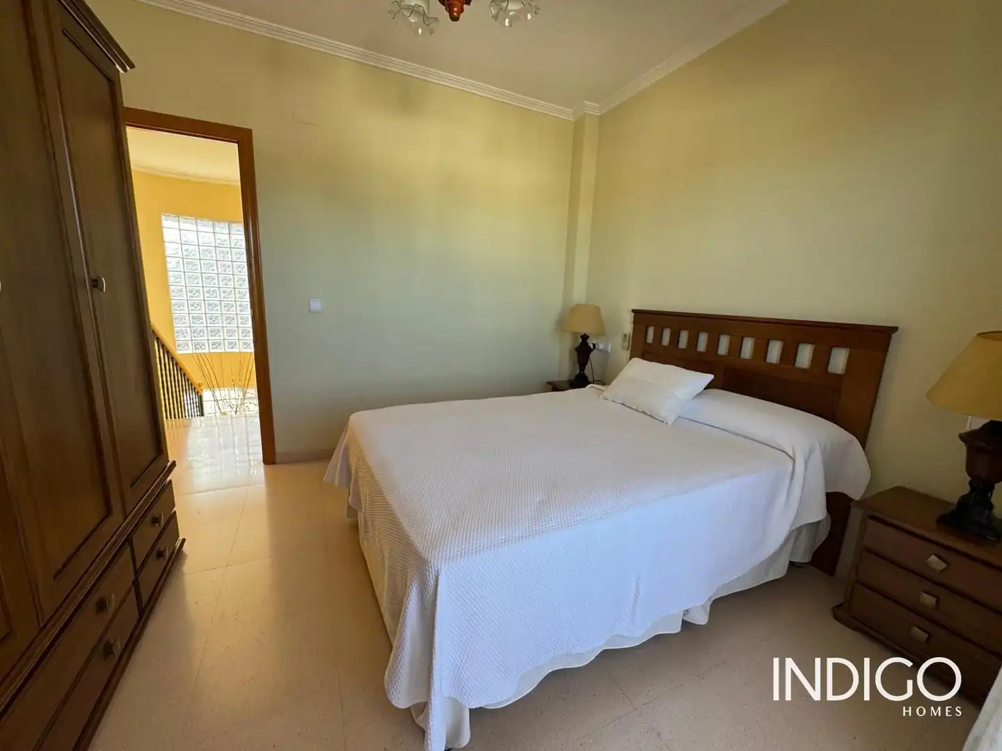 Habitación de Casa o chalet en venta en Mutxamel con Aire acondicionado, Calefacción y Terraza