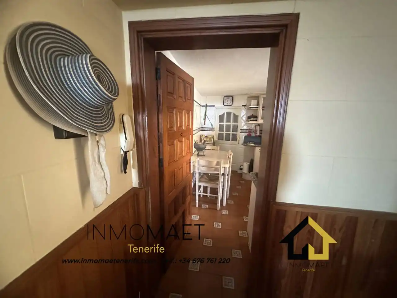 Vista exterior de Casa o chalet en venta en Icod de los Vinos con Aire acondicionado, Calefacción y Jardín privado