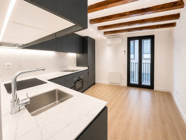 Piso en Venta en Carrer de Sant Vicenç en El Raval
