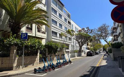 Exterior view of Flat for sale in  Santa Cruz de Tenerife Capital  with Terrace