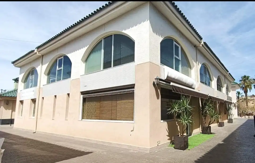 Vista exterior de Local en venta en Rojales