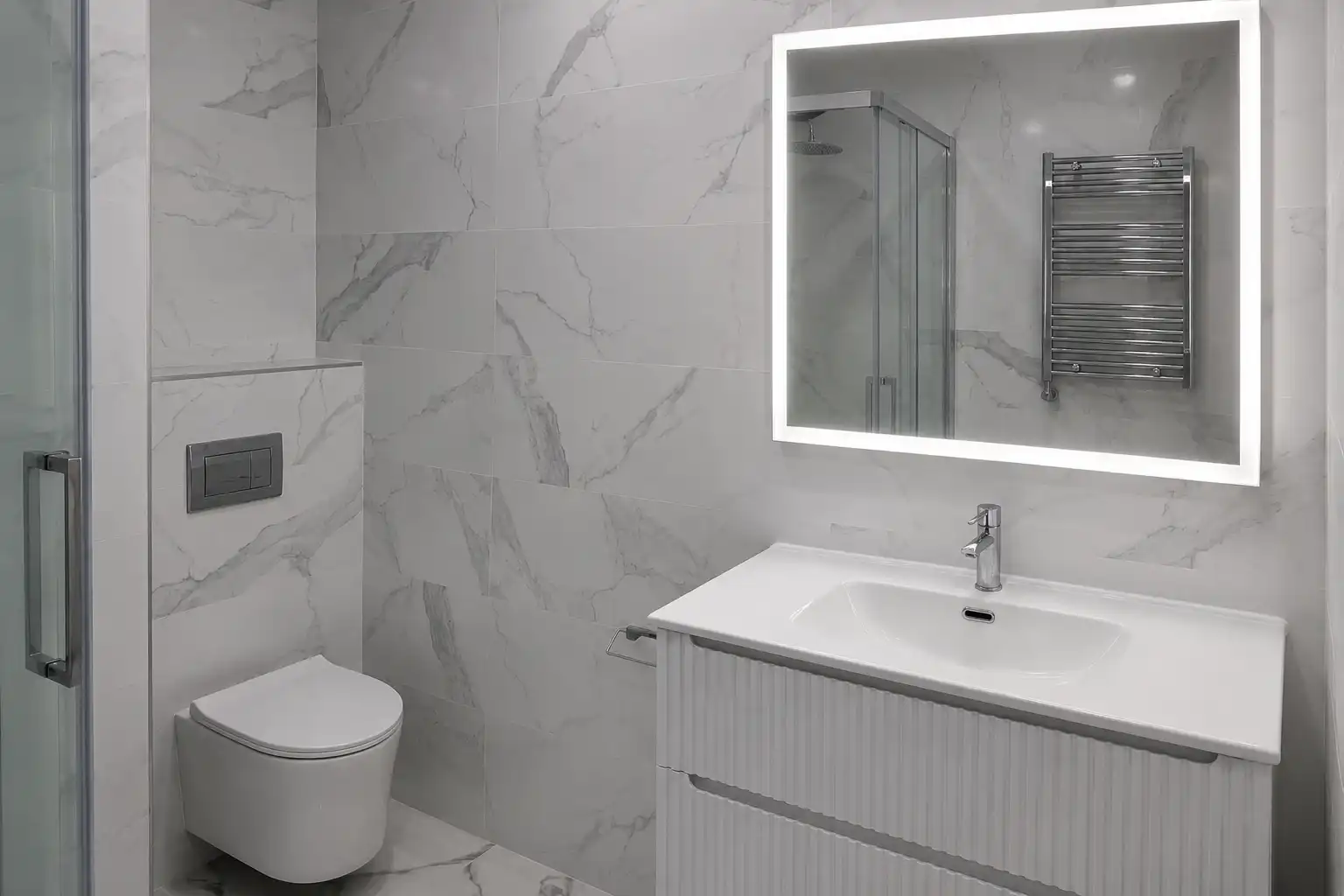 Pis amb terrassa en venda a Gran Via de les Corts Catalanes, imagen 17