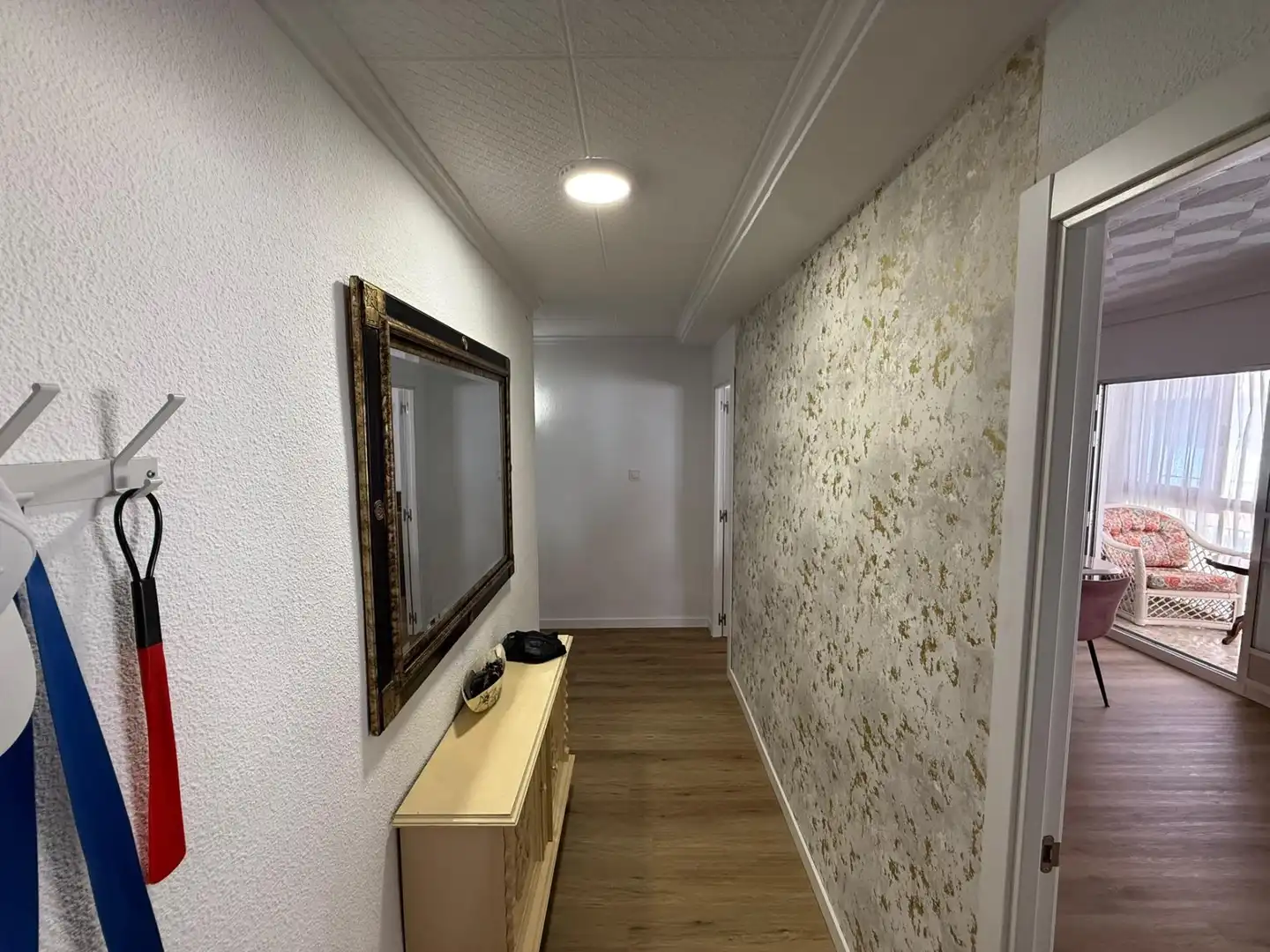 Apartament amb terrassa en venda a PASCUAL DE LA MATA, imagen 8