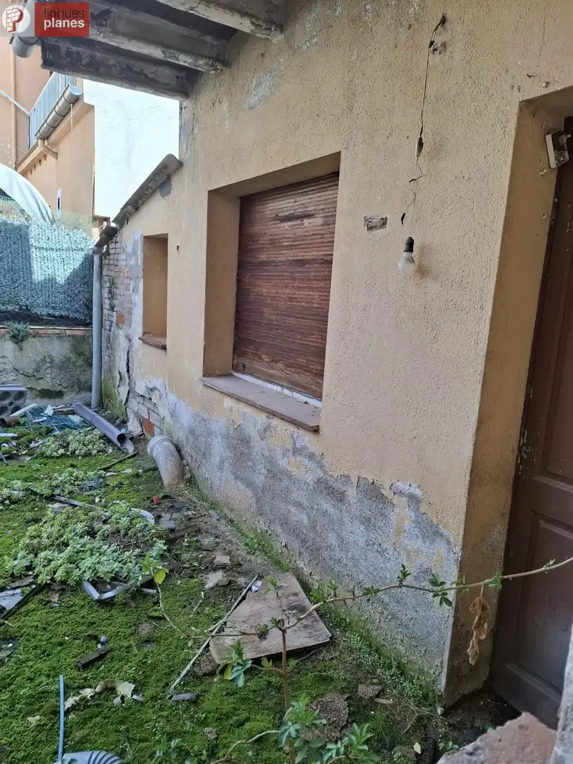 Vista exterior de Casa o chalet en venta en La Seu d'Urgell