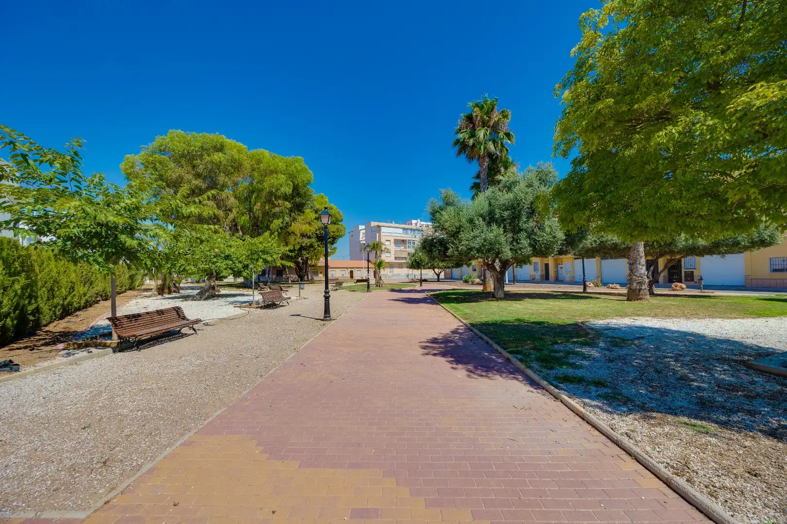 Bungalow con piscina en venta en Pilar de la Horadada ciudad, imagen 63