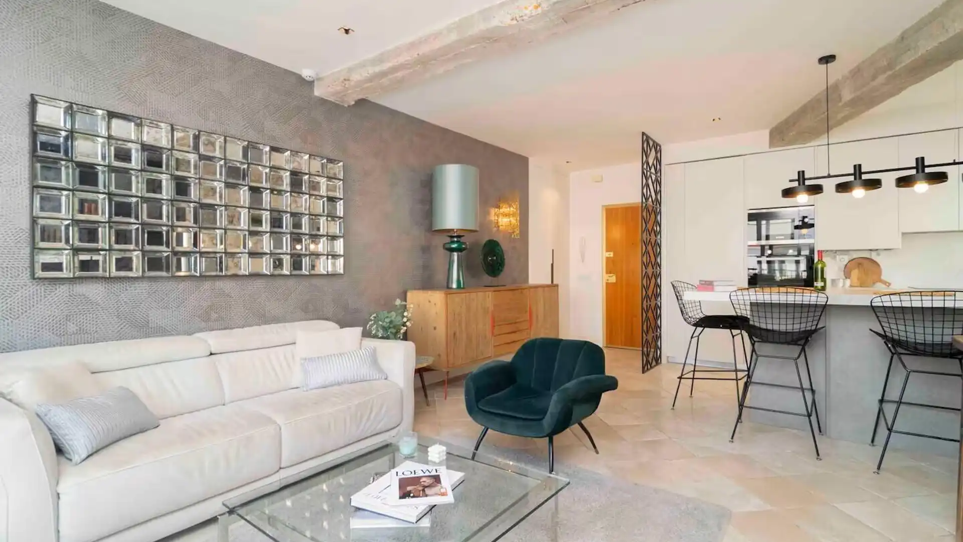 Piso de alquiler en Sol