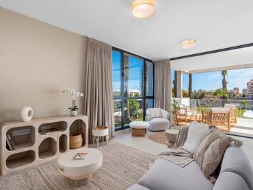 Apartament amb balcó en venda a Mar Menor de Cartagena – Cabo de Palos