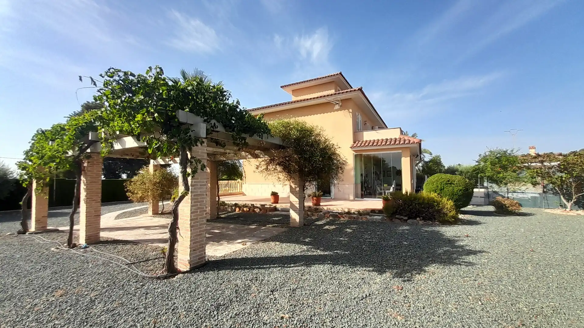 Chalet con piscina en venta en N/A, imagen 3